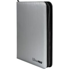 ULTRA PRO - BINDER - 9-POCKET ZIPPERED - MADE WITH FIRE RESISTANT MATERIALS